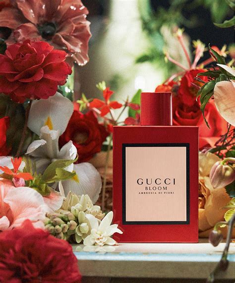 古驰 花悦馥意 Gucci Bloom Ambrosia di Fiori